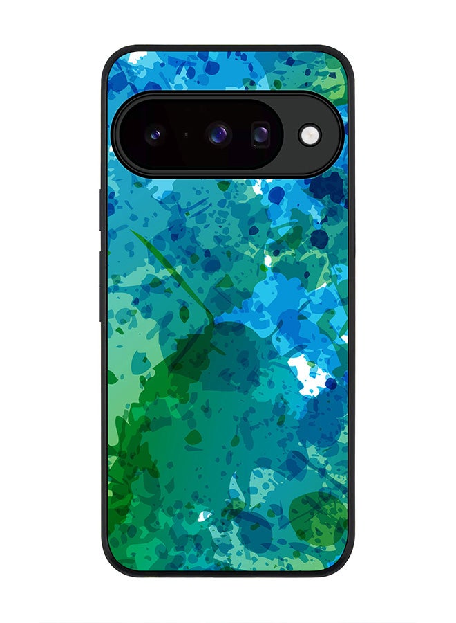 For Google Pixel 10 Case,Slim fit Camera Protection, Shockproof Thin Phone cover  - Underwater Burst